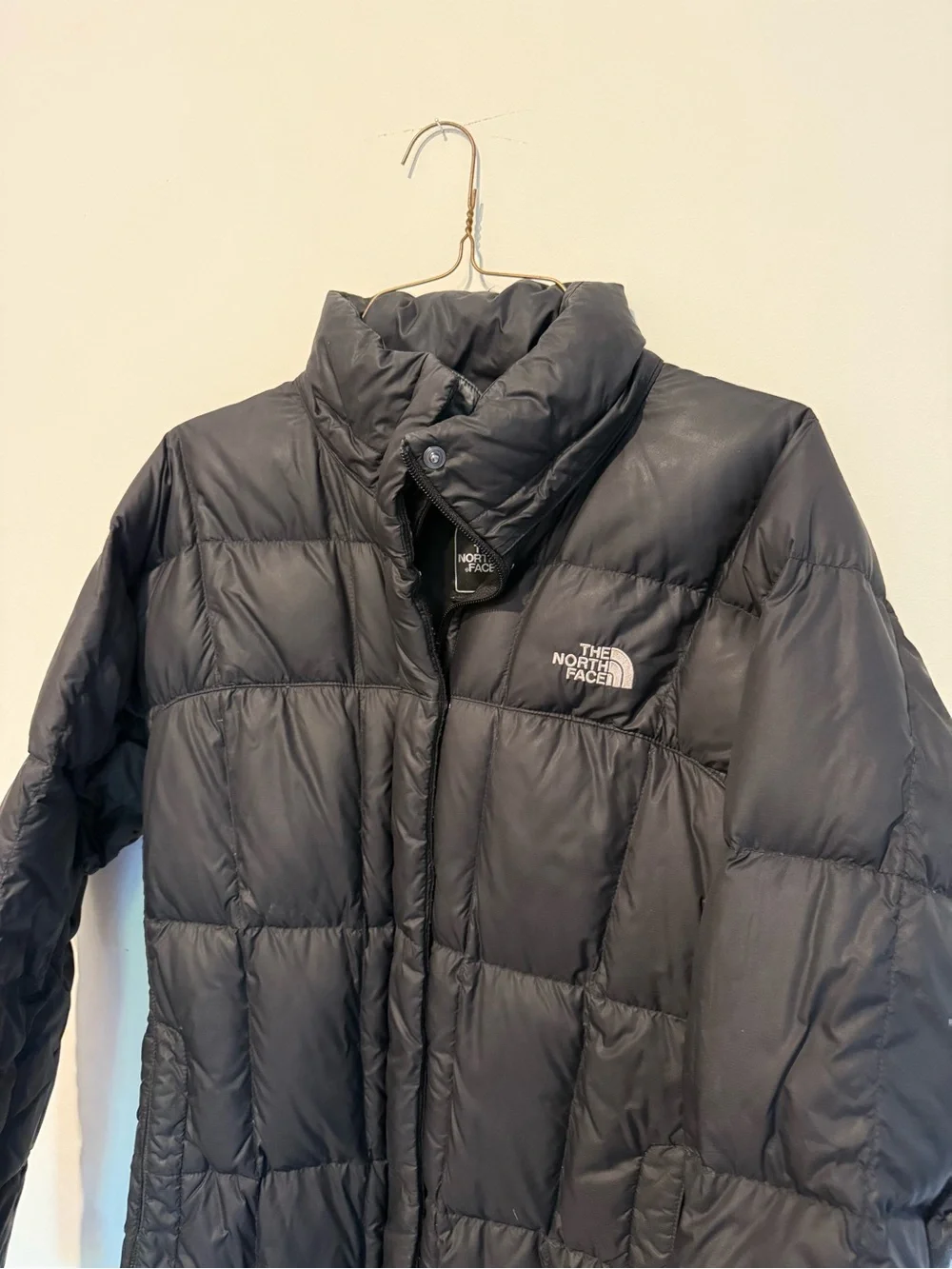 The North Face small hole